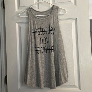 Reebok tank top